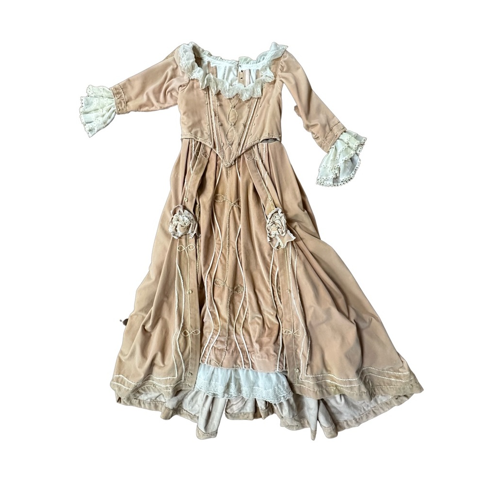 Antique theater Costume